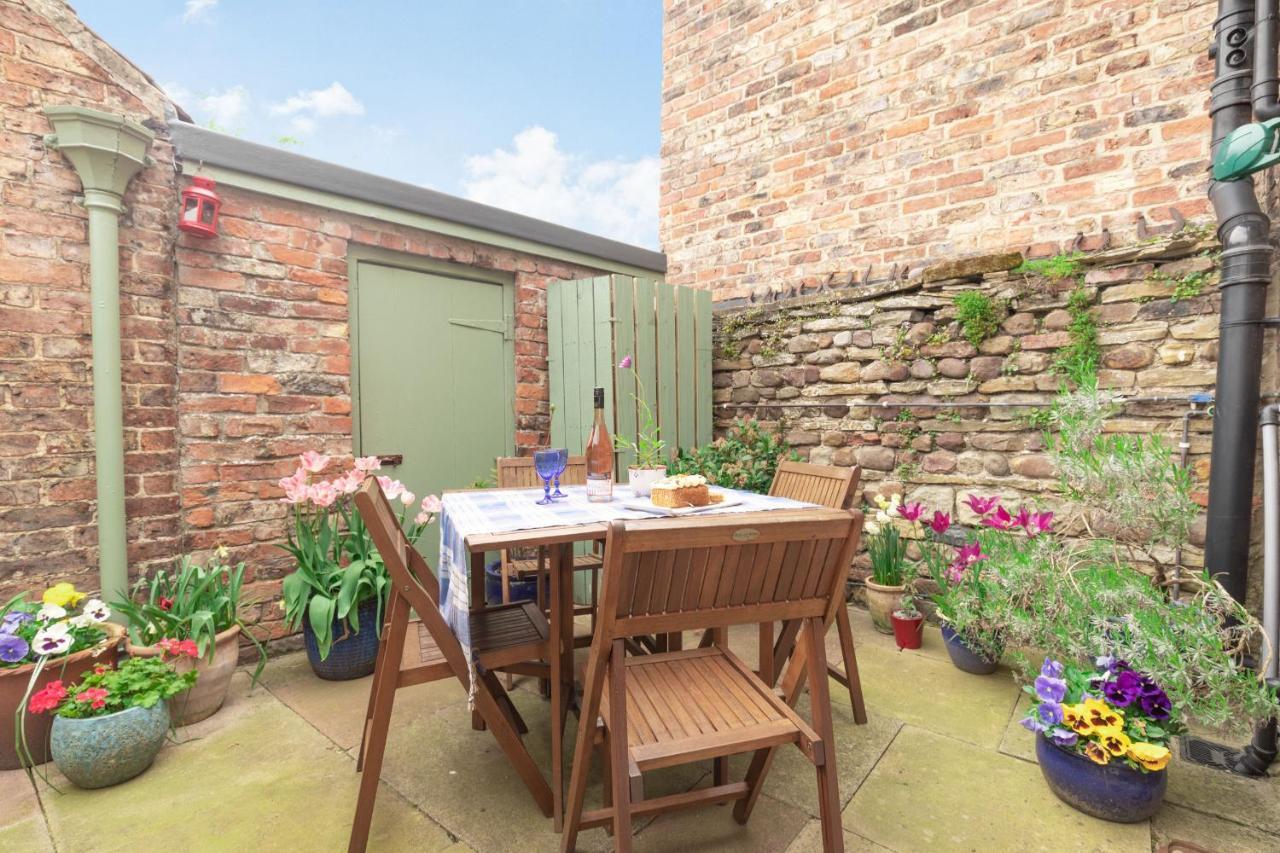 Chapel Cottage York Exterior foto
