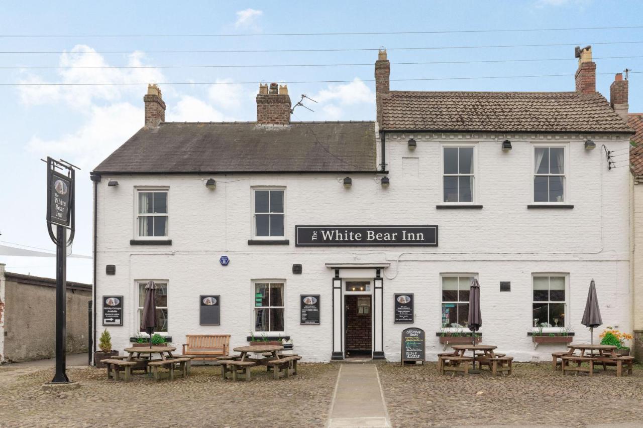 Chapel Cottage York Exterior foto